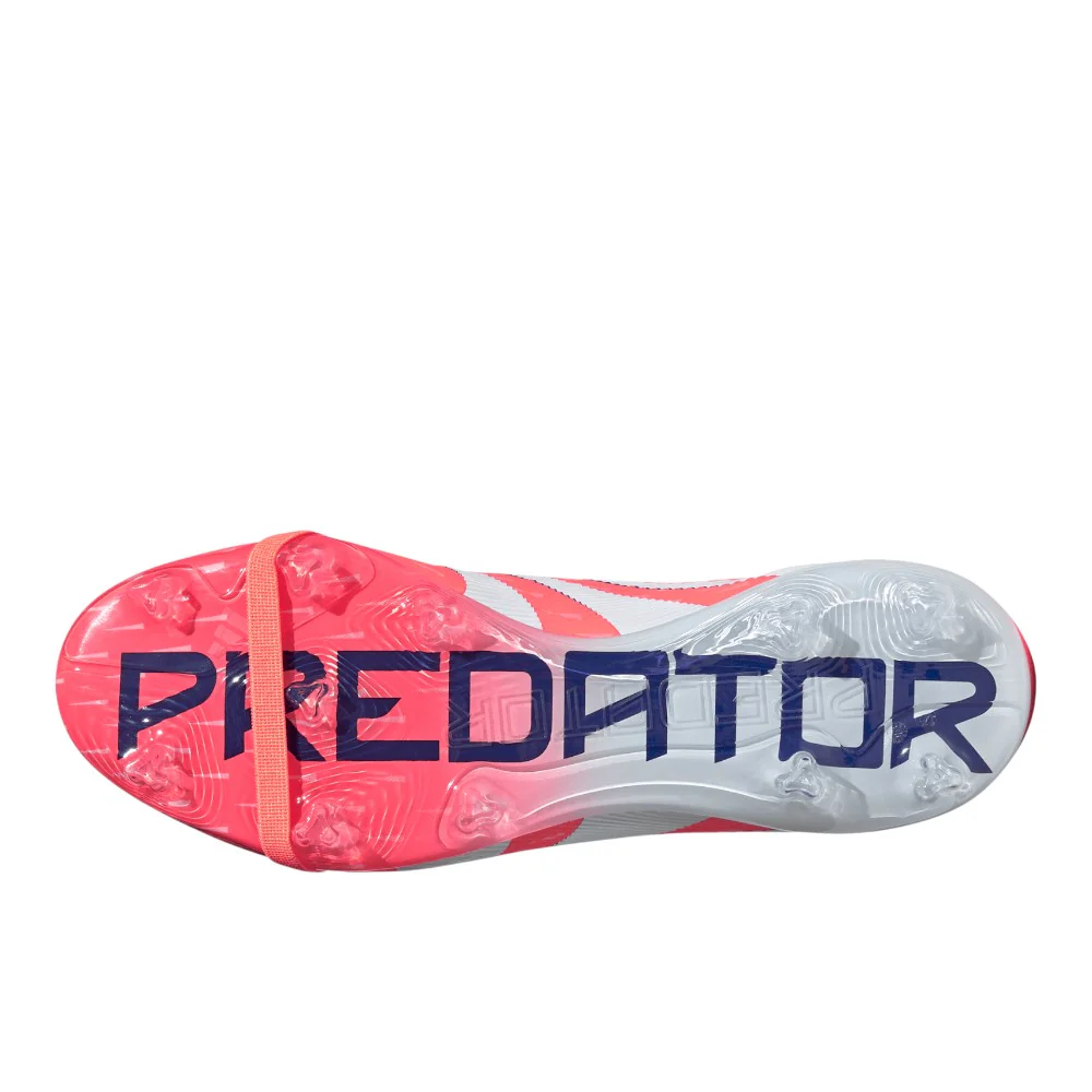 Predator Pro Fold-Over Tongue Firm Ground Soccer Cleats - Image 5