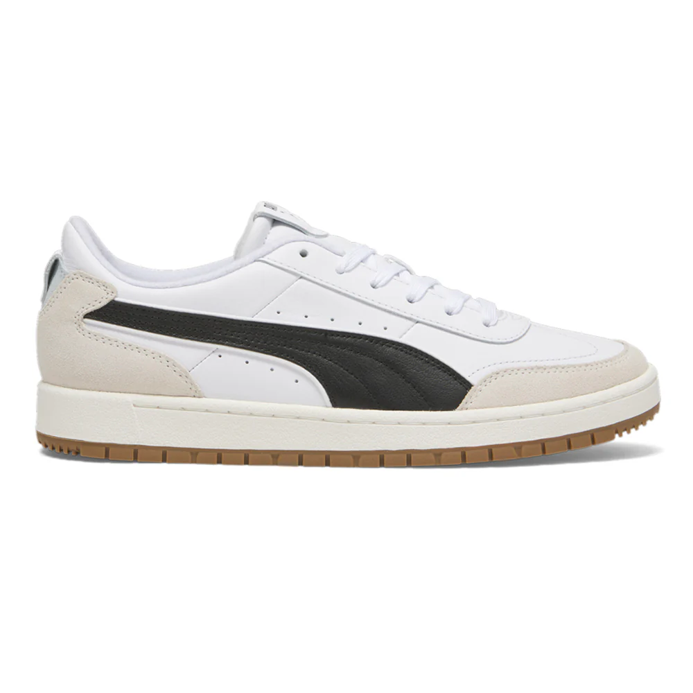 Premier Court Archive Lace Up Sneakers
