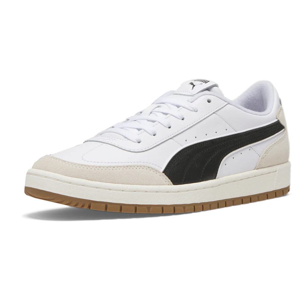 Premier Court Archive Lace Up Sneakers - Image 2