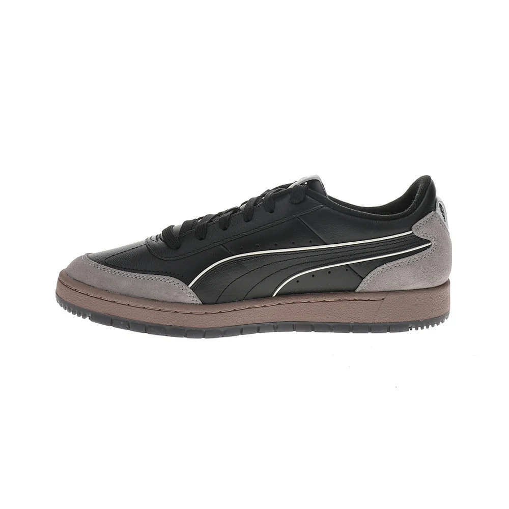 Premier Court Archive Lace Up Sneakers - Image 3