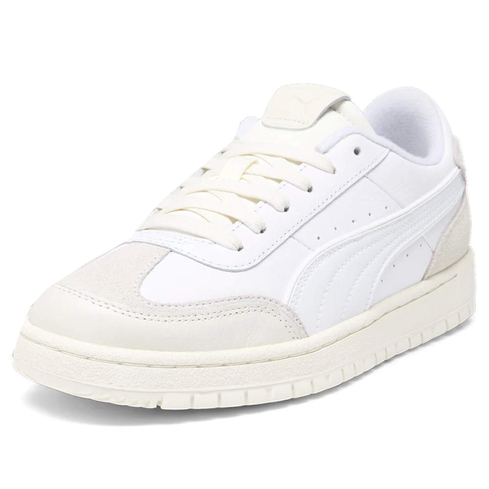 Premier Court Lace Up Sneakers - Image 2