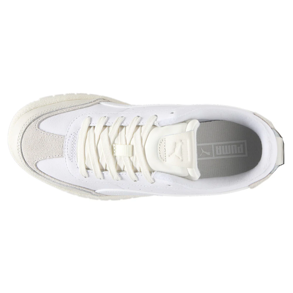 Premier Court Lace Up Sneakers - Image 4