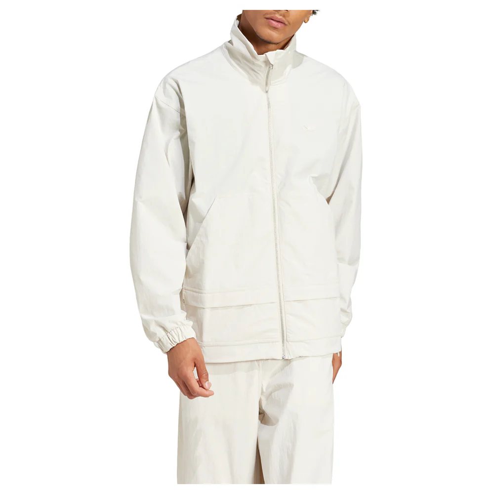 Premium Essentials Utility Full Zip Jacket - Image 2