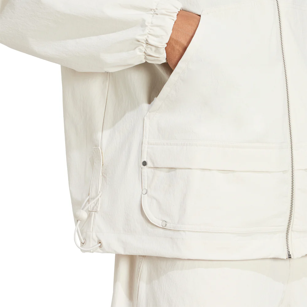 Premium Essentials Utility Full Zip Jacket - Image 5