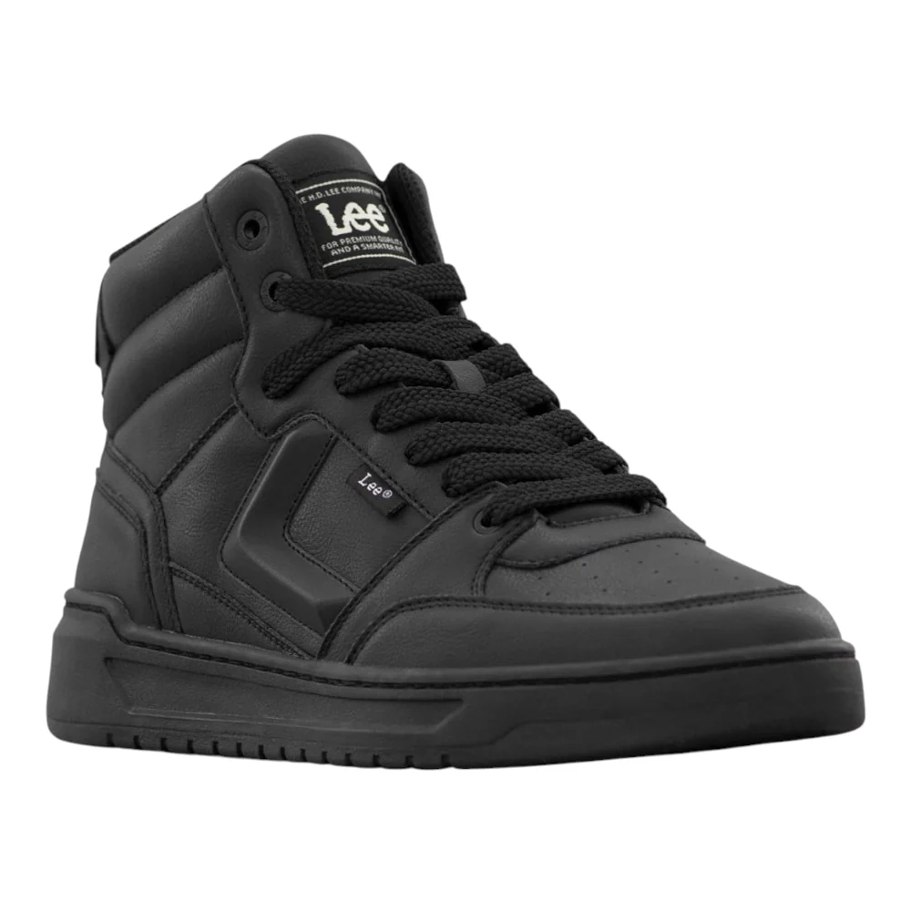Prescot Mid Lace Up Sneakers - Image 2