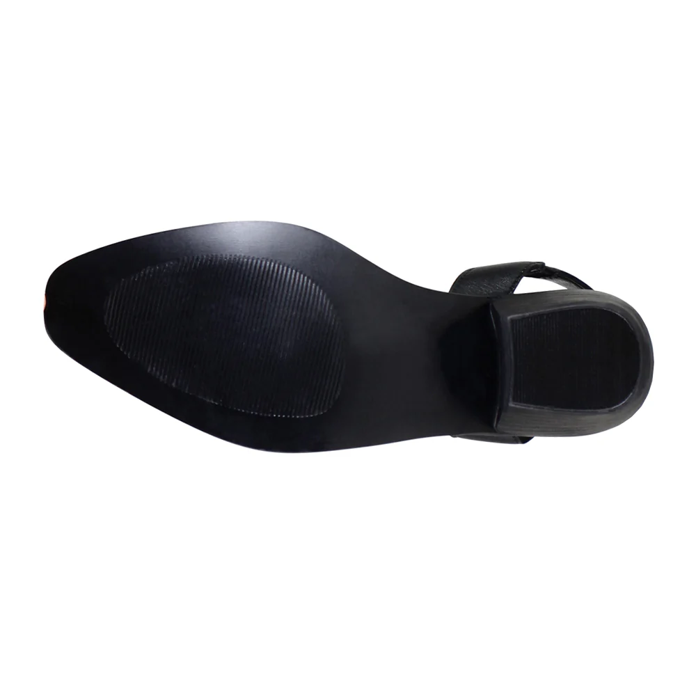 Pri Ority Zebra Slingback Flats - Image 5