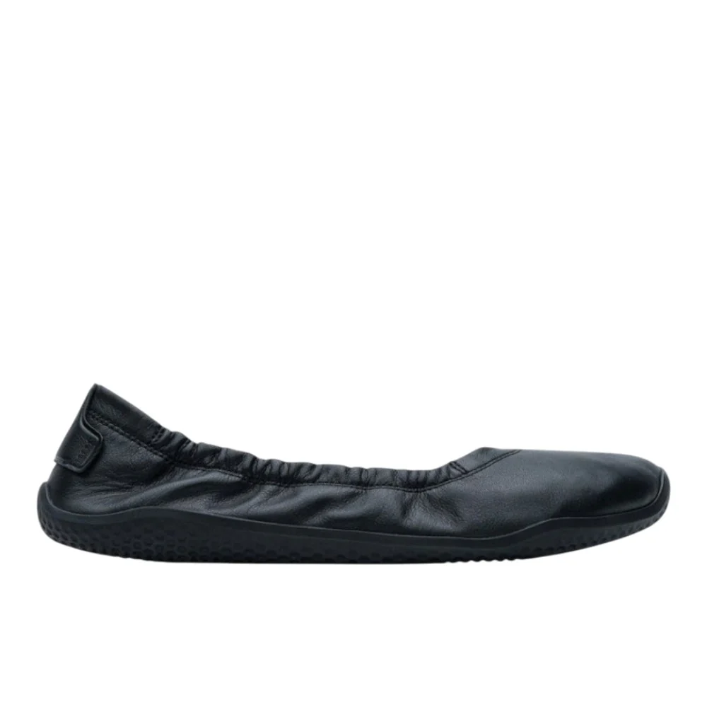 Primus Asana Yin Ballerina Leather Slip On Flats