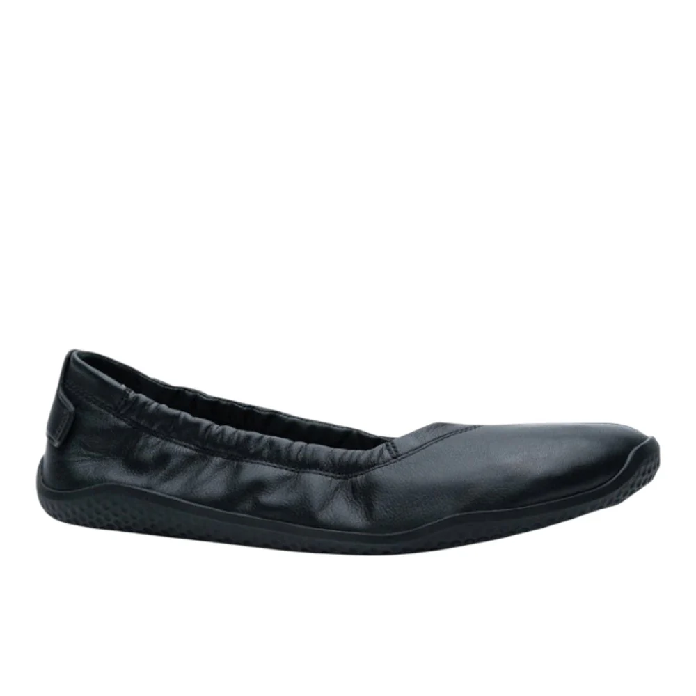Primus Asana Yin Ballerina Leather Slip On Flats - Image 2