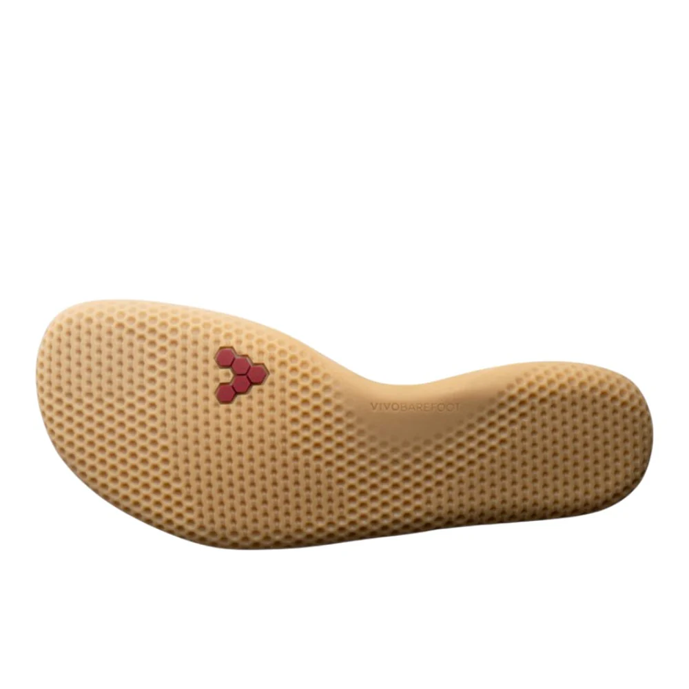 Primus Asana Yin Ballerina Leather Slip On Flats - Image 5