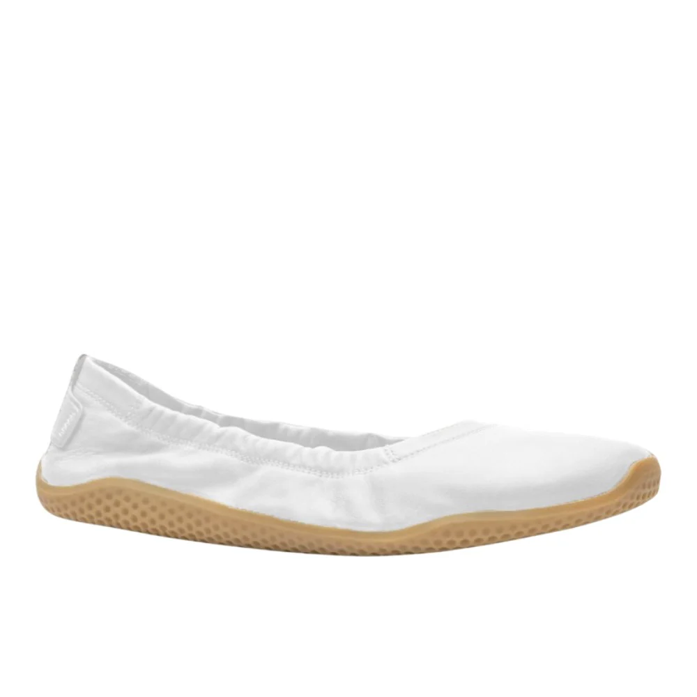 Primus Asana Yin Ballerina Leather Slip On Flats - Image 2