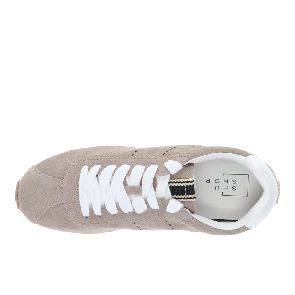Priscilla Lace up Sneakers - Image 4