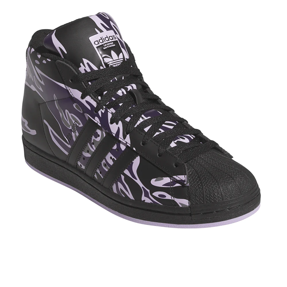 Pro Model High Top Sneakers - Image 2