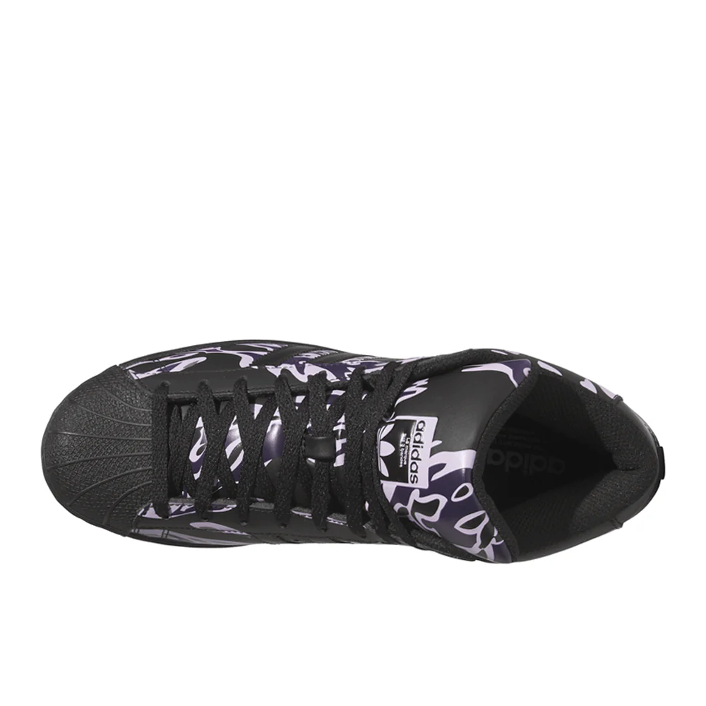 Pro Model High Top Sneakers - Image 4