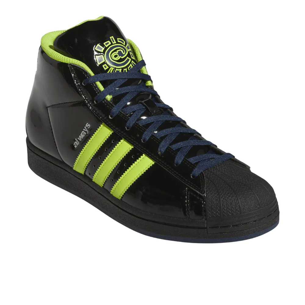 Pro Model X Always Lace Up Sneakers - Image 2