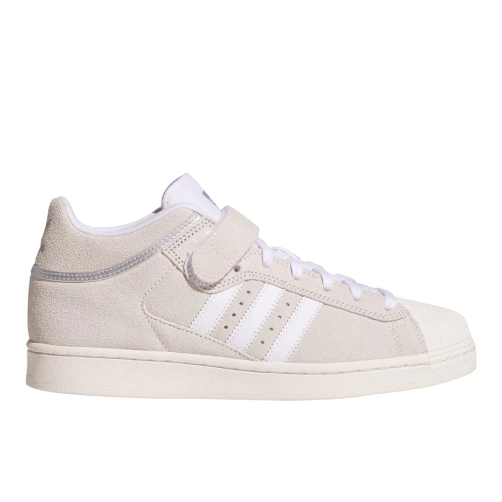 Pro Shell Lace Up Sneakers