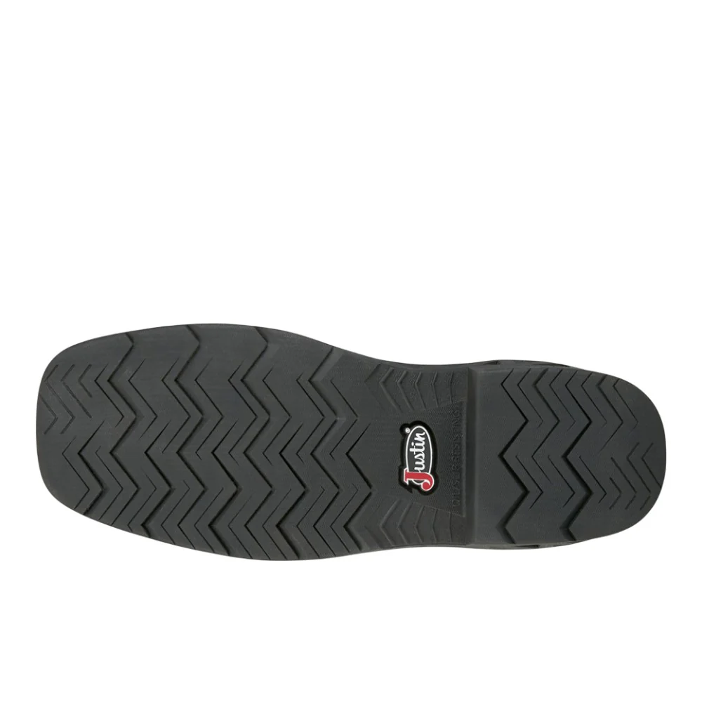 Prodigy Trencher 11 Inch Waterproof Steel Toe Work Boots - Image 5