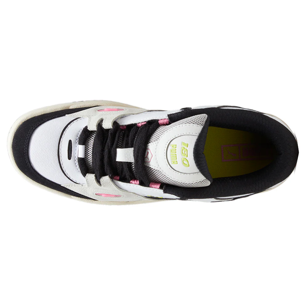 180 Fashion Lace Up Sneakers - Image 4