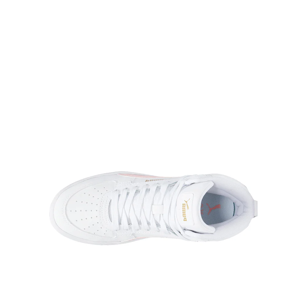 Puma Caven 2.0 Mid Sparkle Jr Lace Up Sneakers (Big Kid) - Image 4