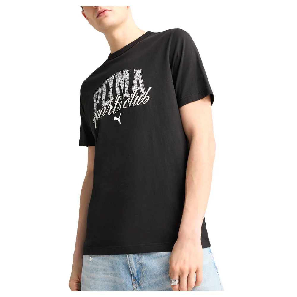 Class Graphic Crew Neck Short Sleeve T-Shirt - Image 3