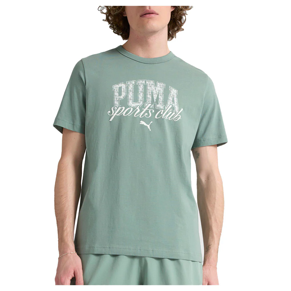 Class Graphic Crew Neck Short Sleeve T-Shirt - Image 3
