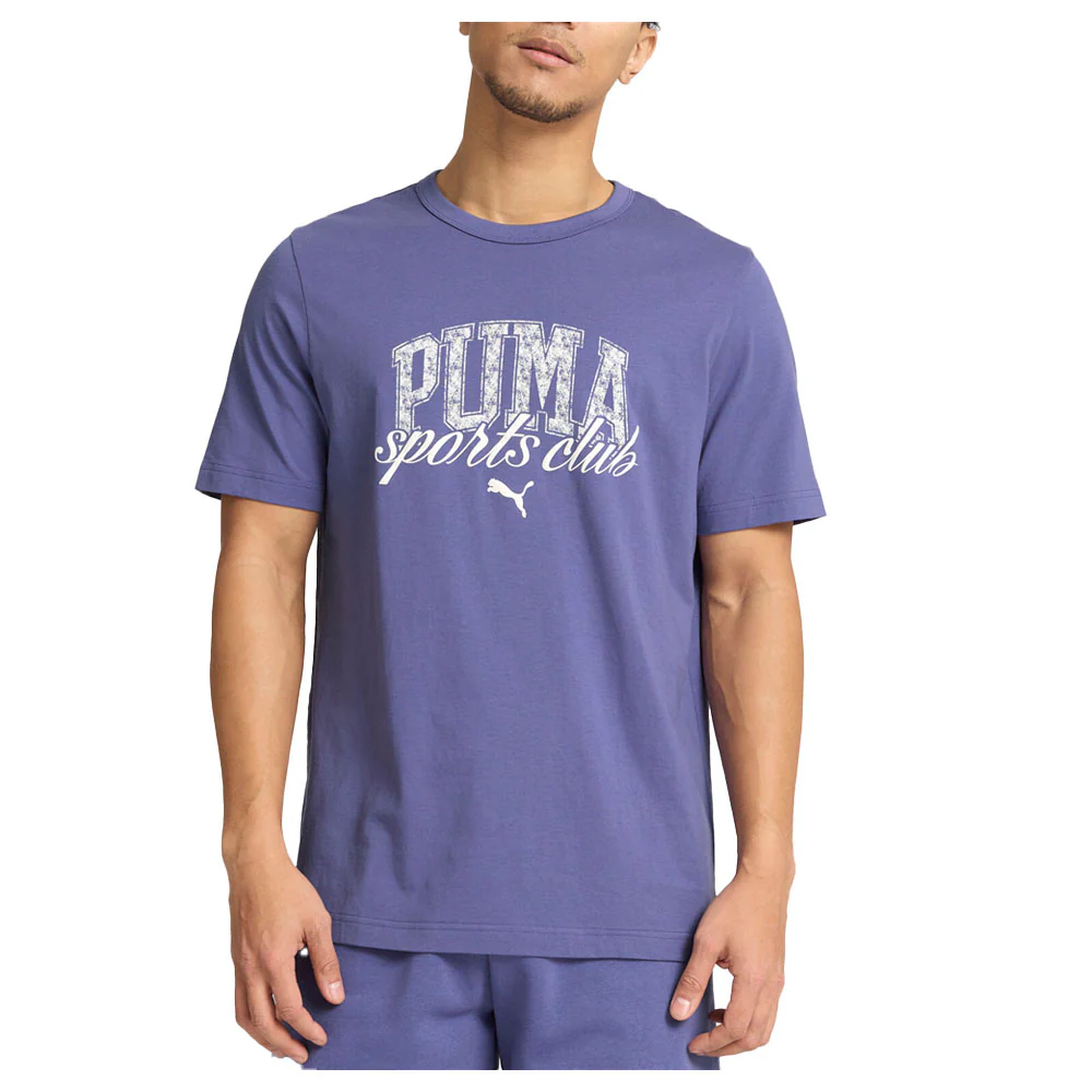 Class Graphic Crew Neck Short Sleeve T-Shirt - Image 3