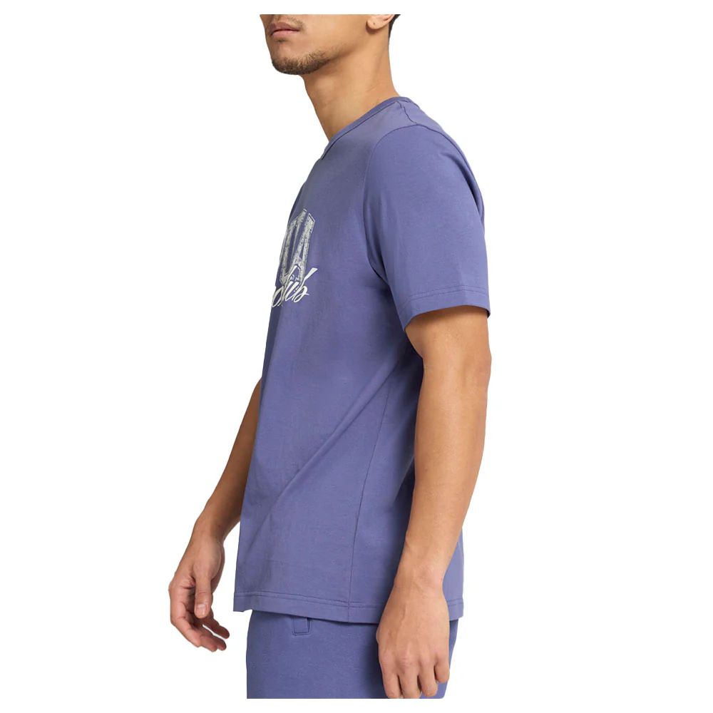 Class Graphic Crew Neck Short Sleeve T-Shirt - Image 5