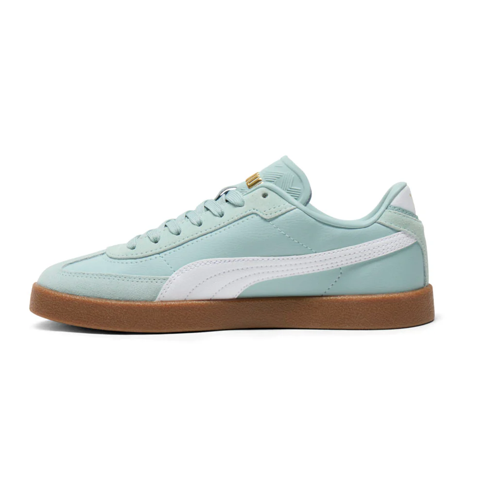 Puma Club II Era Lace Up Sneakers - Image 3