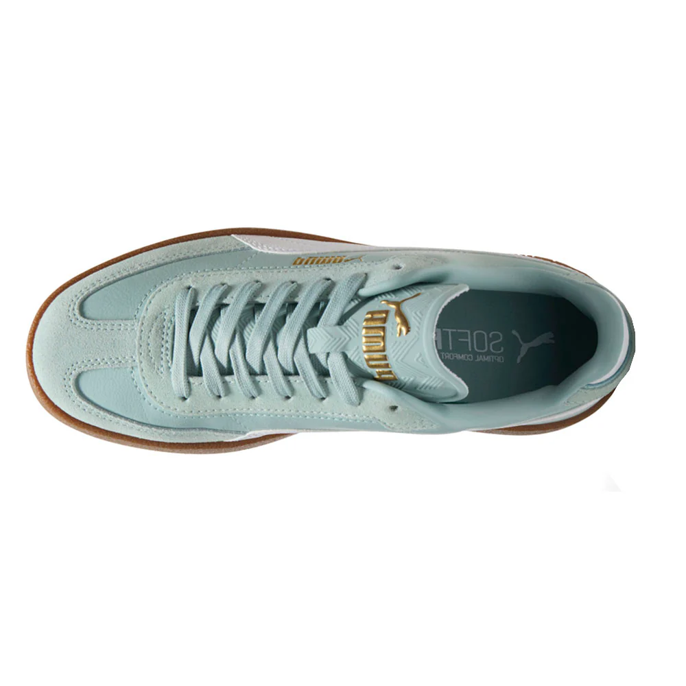 Puma Club II Era Lace Up Sneakers - Image 4