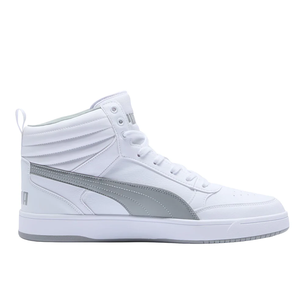 Dribble Mid Lace Up Sneakers