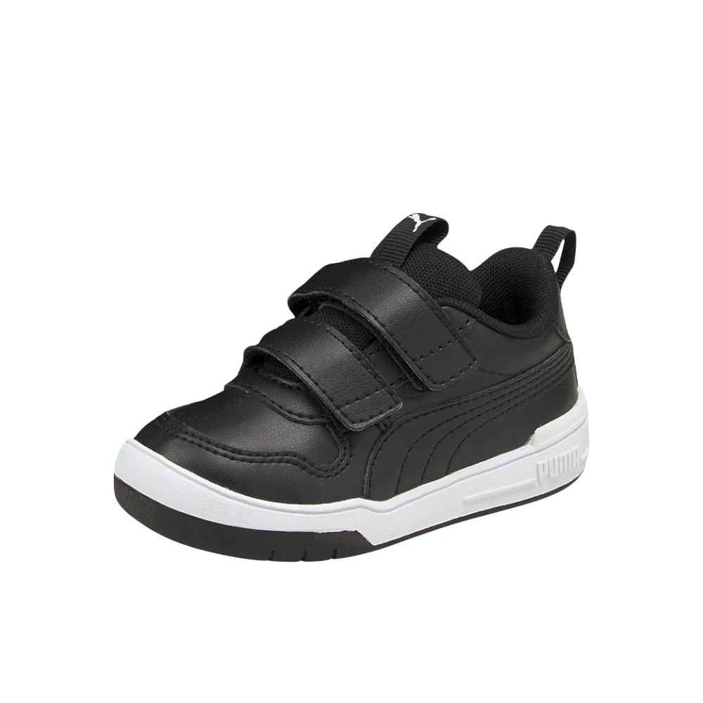 Multiflex Synthetic Leather Slip On Sneakers (Toddler-Little Kid) - Image 2