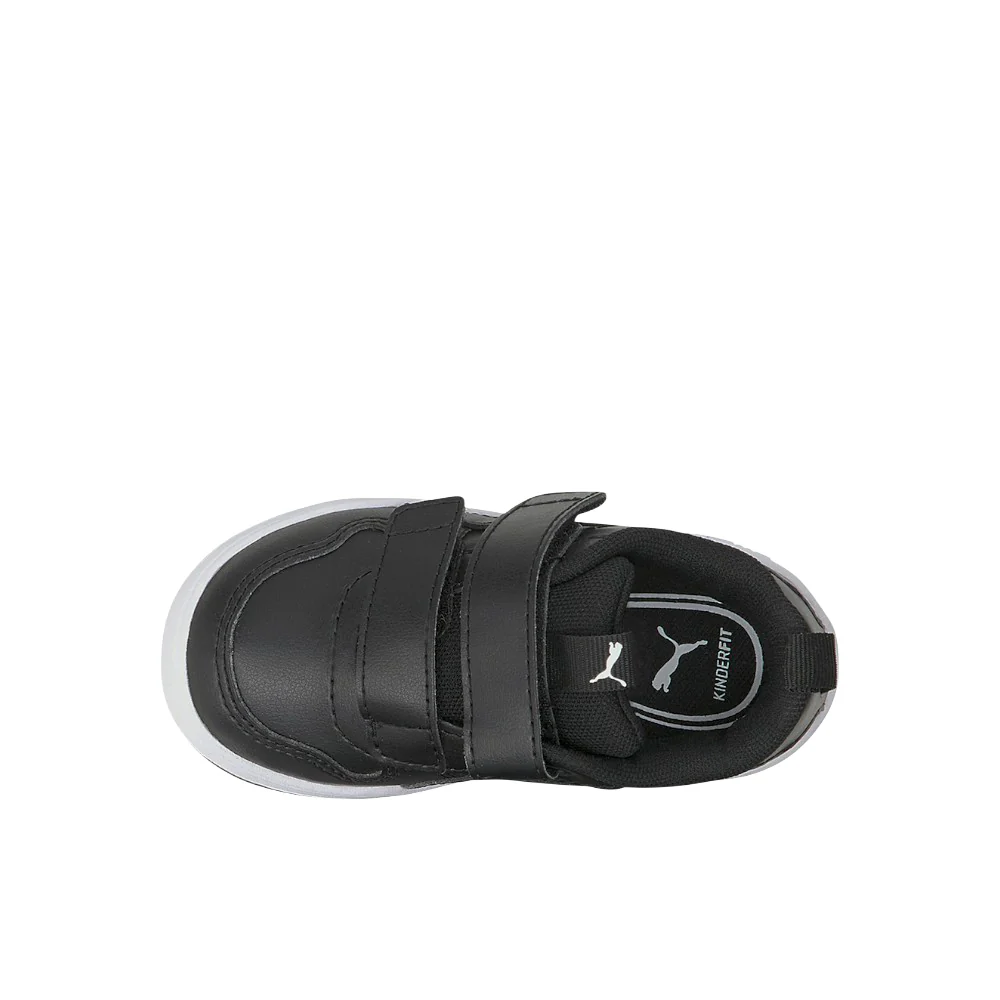 Multiflex Synthetic Leather Slip On Sneakers (Toddler-Little Kid) - Image 4