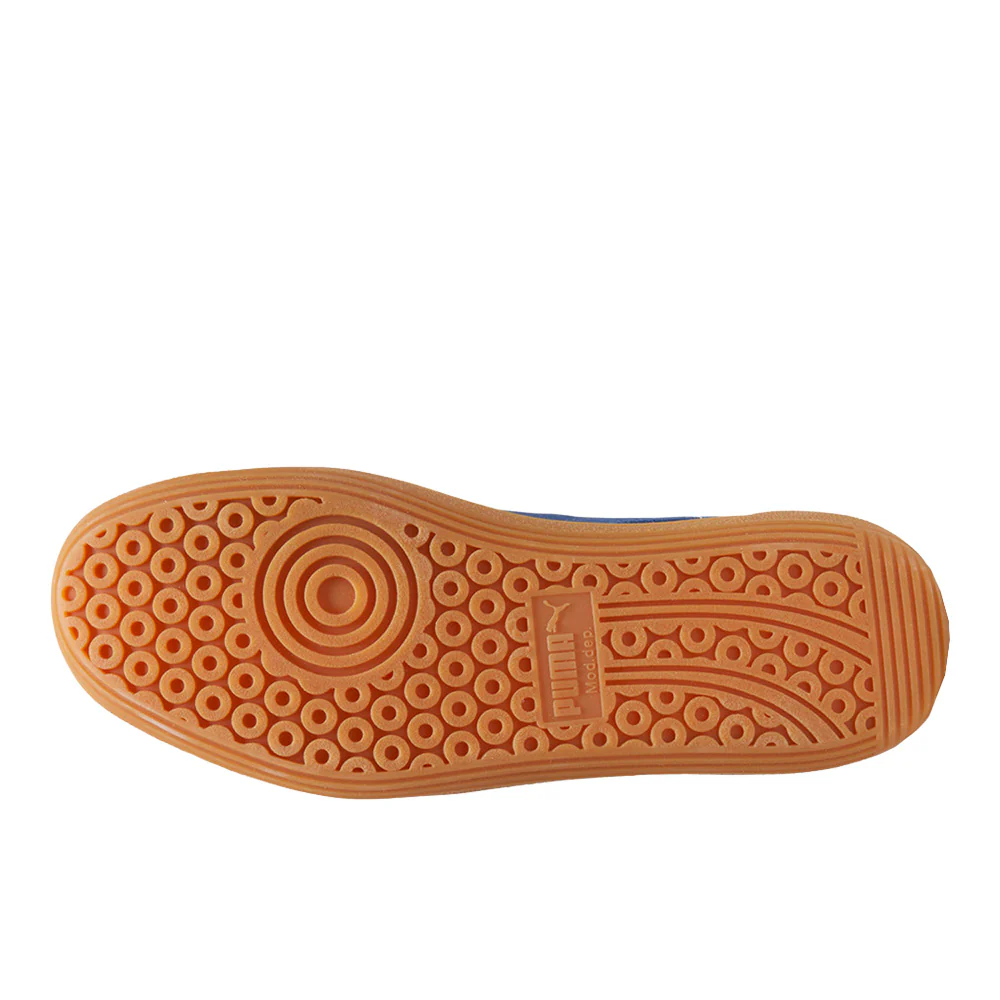 Palermo Leather Lace Up Sneakers - Image 5