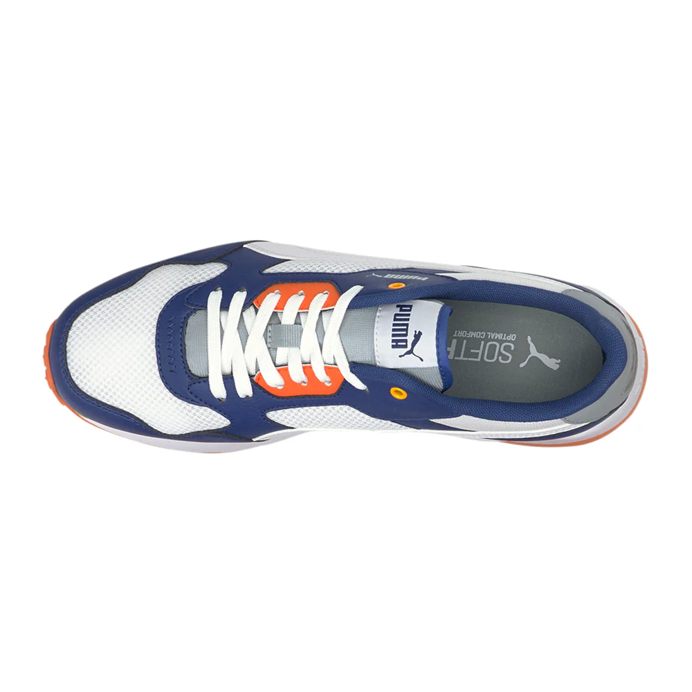 R78 FUTR Lace Up Sneakers - Image 4