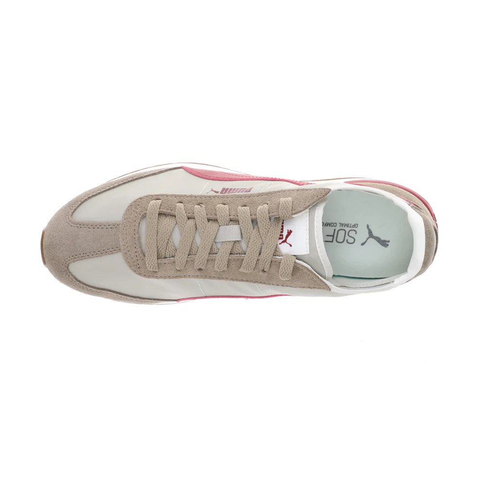 R78 Wind Nylon Lace Up Sneakers - Image 4