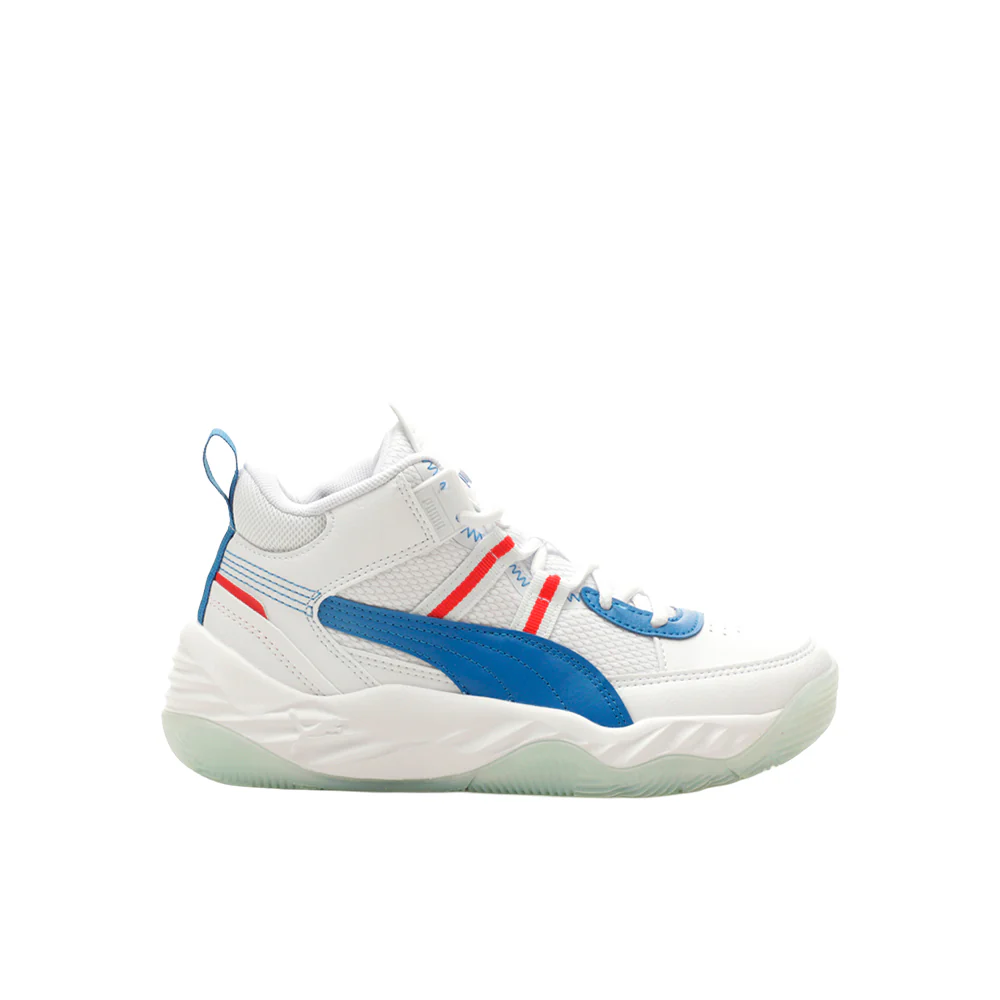 Rebound Future Next Gen Lace Up Sneakers (Big Kid)