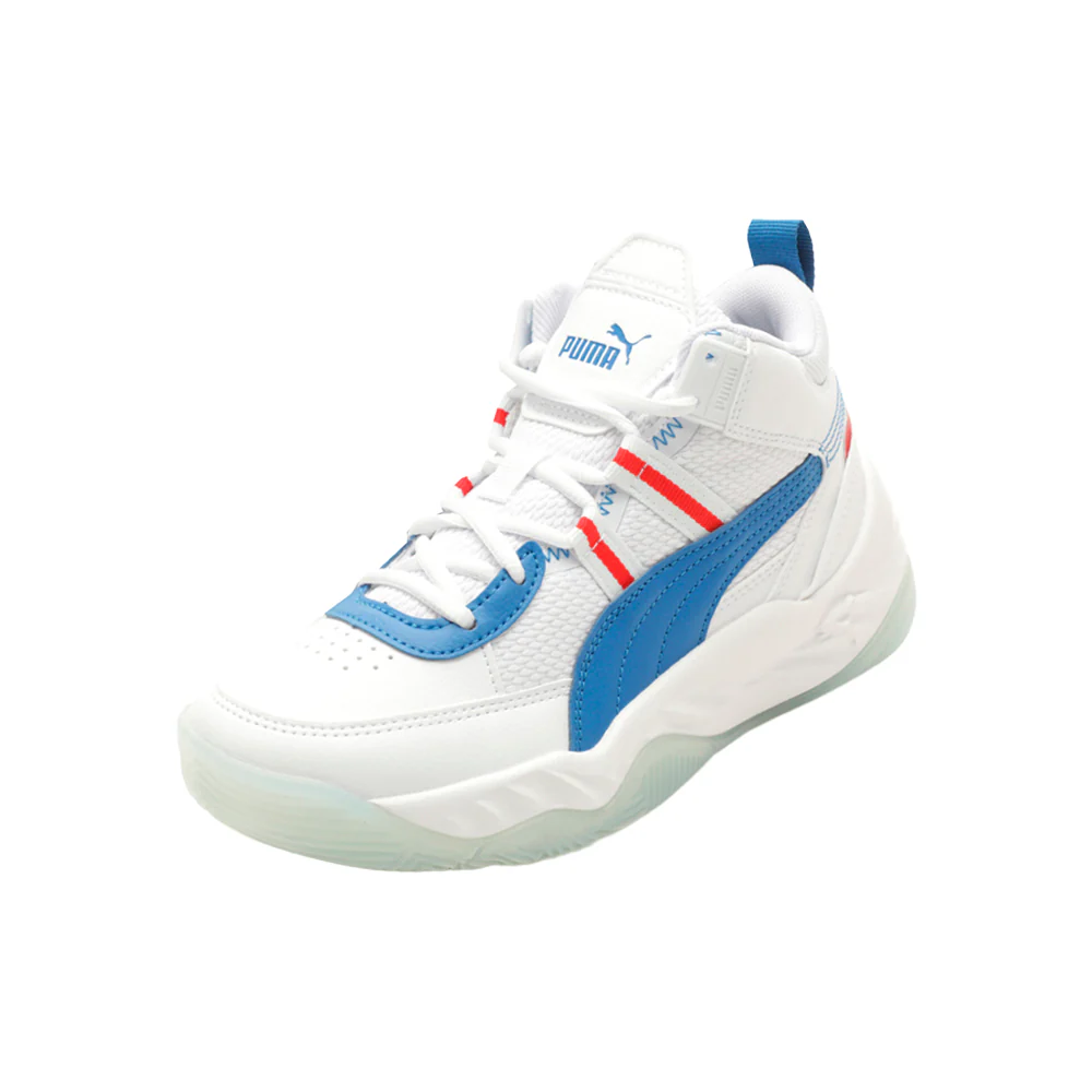 Rebound Future Next Gen Lace Up Sneakers (Big Kid) - Image 2