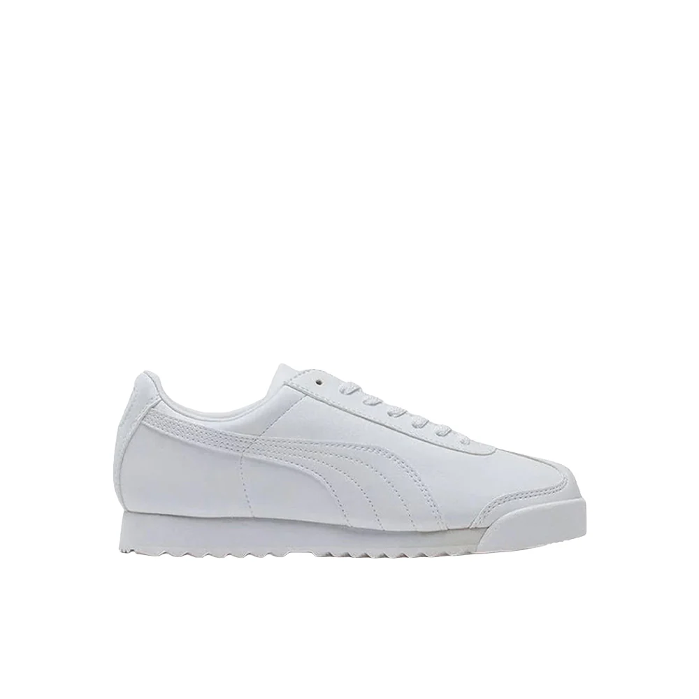 Roma Basic Lace Up Sneakers (Big Kid)
