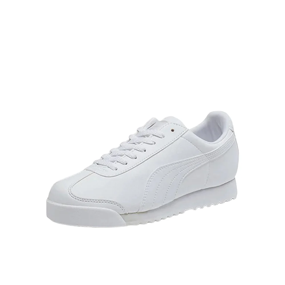 Roma Basic Lace Up Sneakers (Big Kid) - Image 2