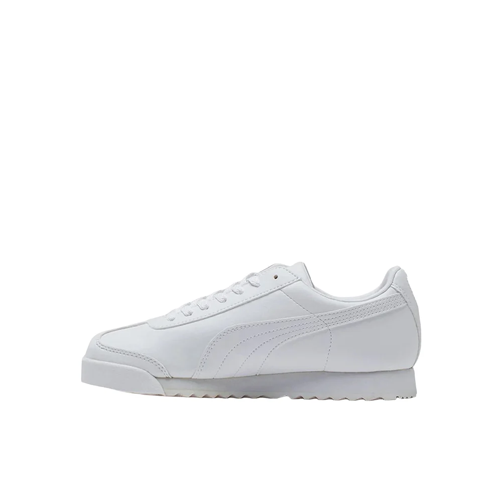 Roma Basic Lace Up Sneakers (Big Kid) - Image 3