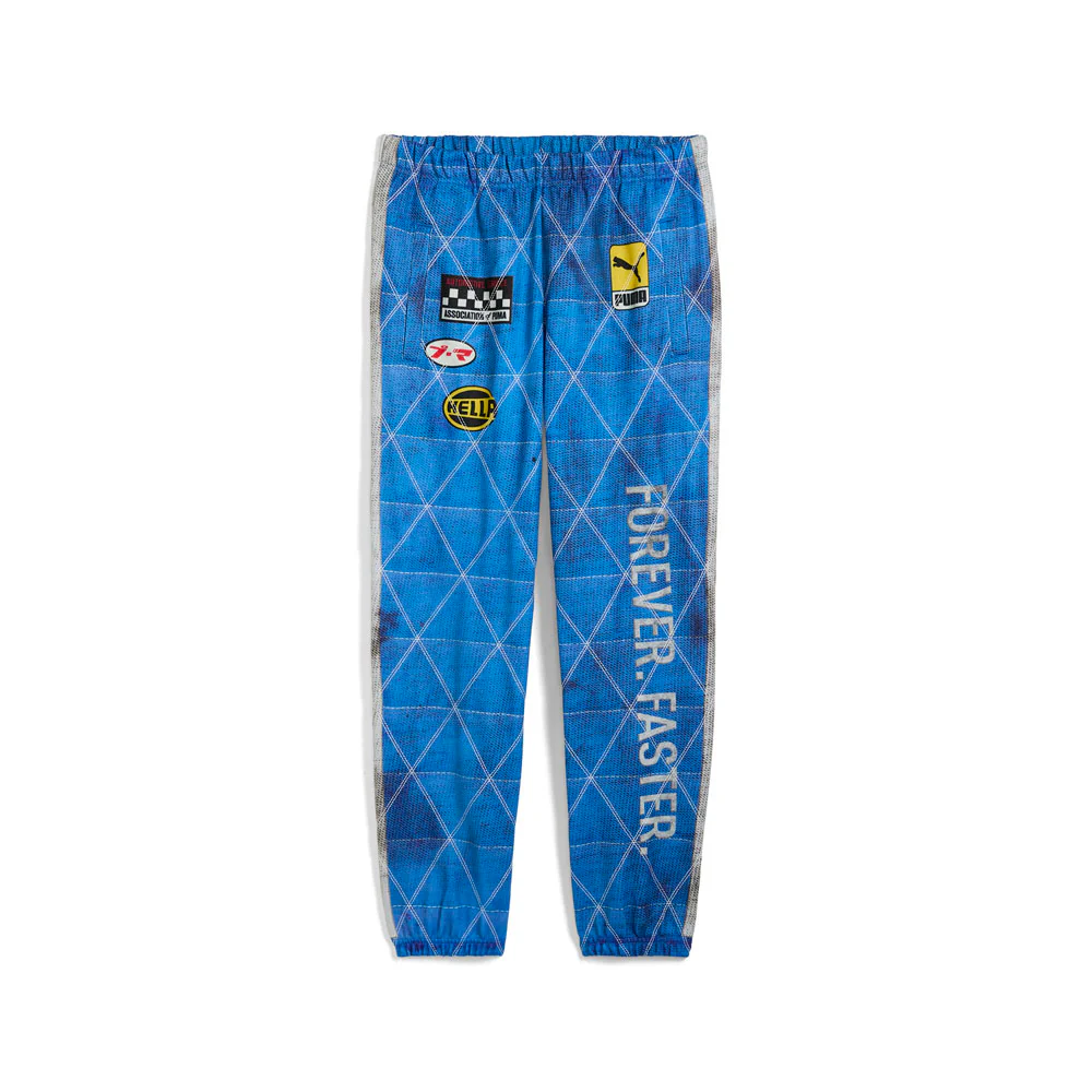 Quilted Sweatpants