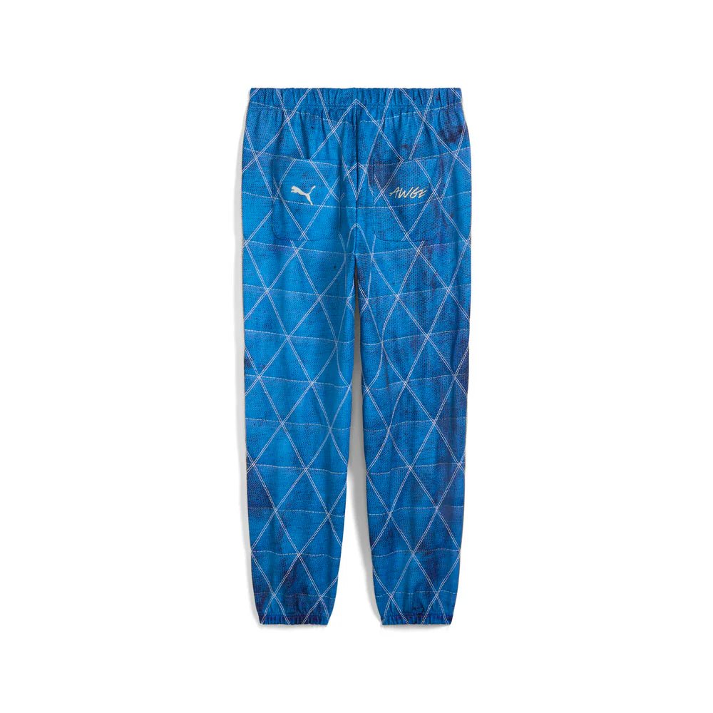 Quilted Sweatpants - Image 2