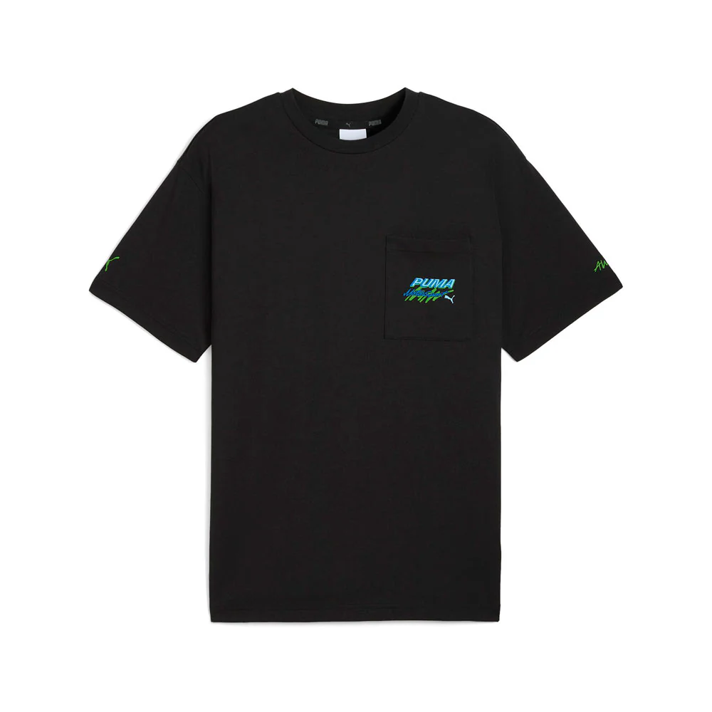 AWGE Graphic Crew Neck Short Sleeve T-Shirt