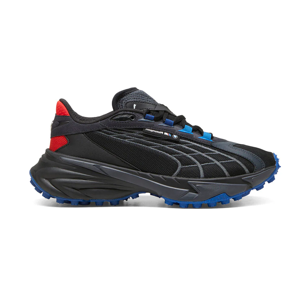 BMW M Motorsport x Spirex Lace Up Sneakers