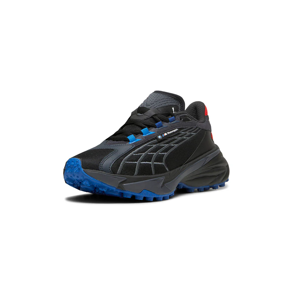 BMW M Motorsport x Spirex Lace Up Sneakers - Image 2