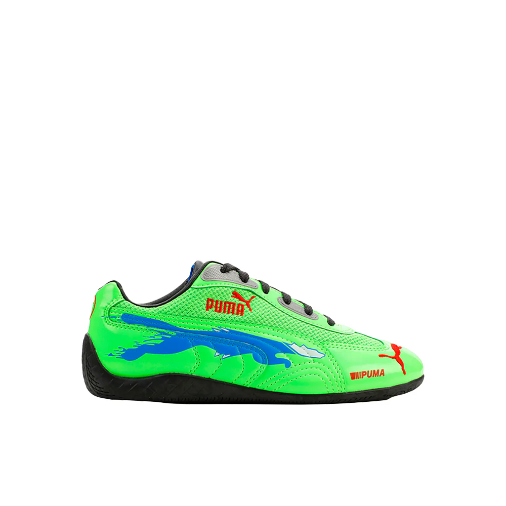 FAST FURIOUS LA Speedcat Lace Up Sneakers (Big Kid)