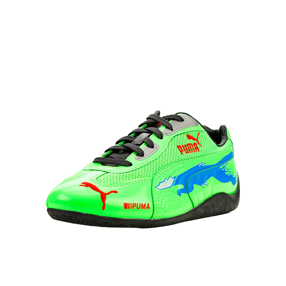 FAST FURIOUS LA Speedcat Lace Up Sneakers (Big Kid) - Image 2