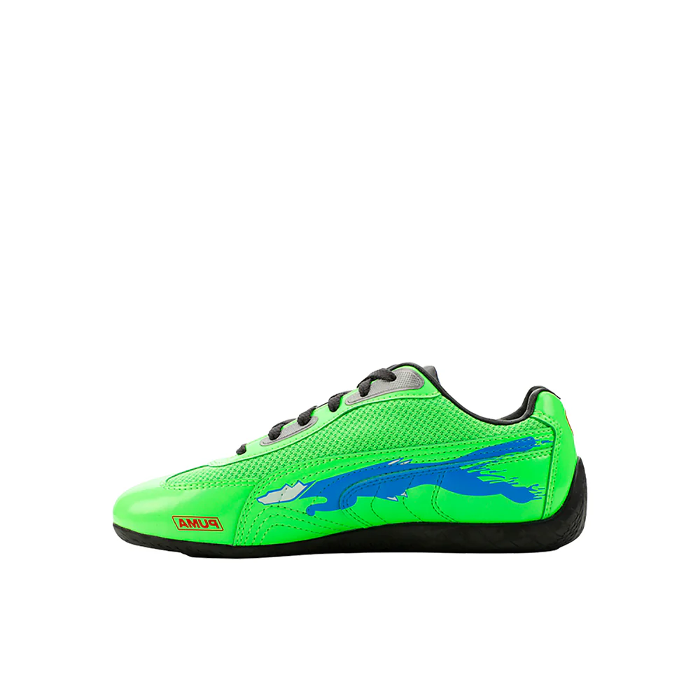 FAST FURIOUS LA Speedcat Lace Up Sneakers (Big Kid) - Image 3