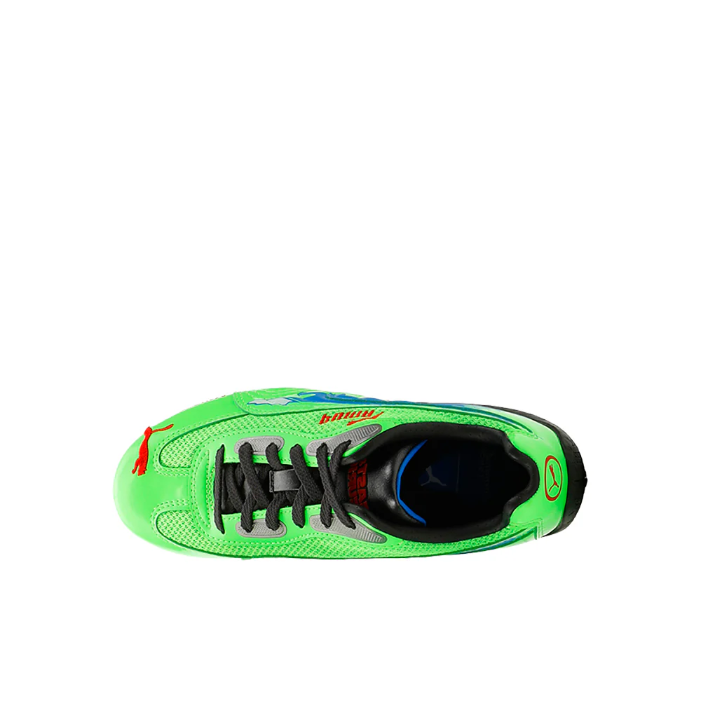 FAST FURIOUS LA Speedcat Lace Up Sneakers (Big Kid) - Image 4