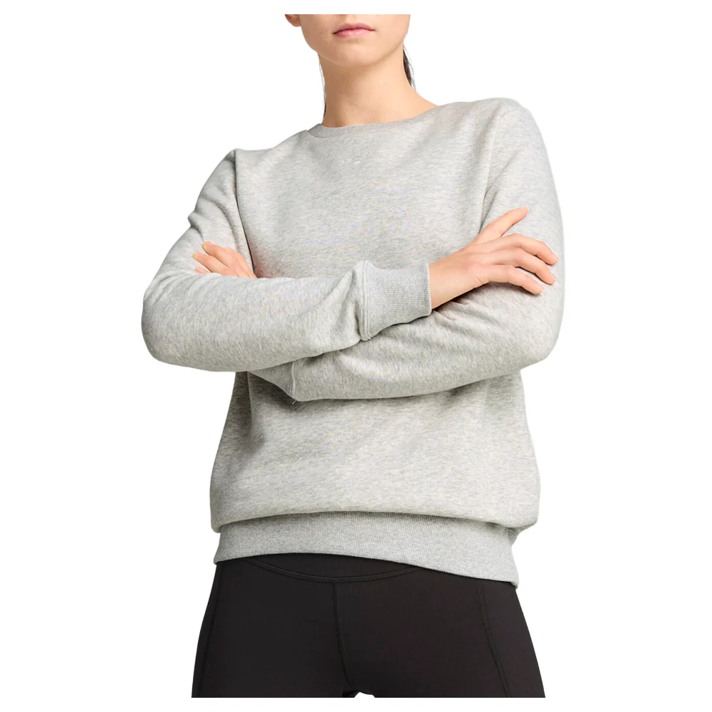 PUMA x HYROX Oversized Crew Neck Sweatshirt - Image 3