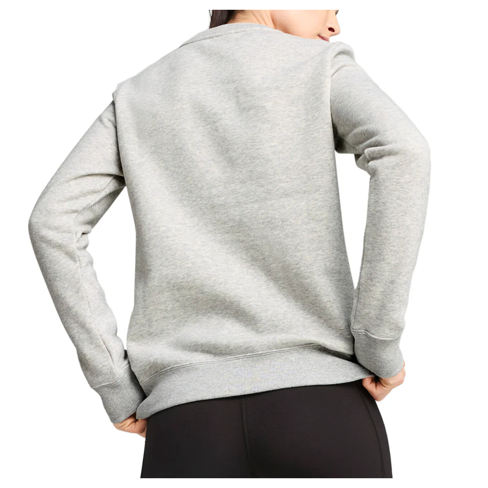 PUMA x HYROX Oversized Crew Neck Sweatshirt - Image 4